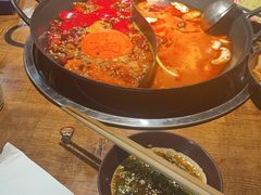 -楠火锅(西单店)
