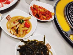 -韩宫宴烤肉·料理(苏州中心店)
