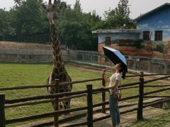 -西安秦岭野生动物园