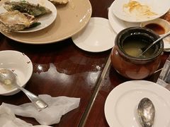 -广州希尔顿逸林酒店-OPEN開·全日制餐厅·海鲜·小火锅·自助餐(东风路店)