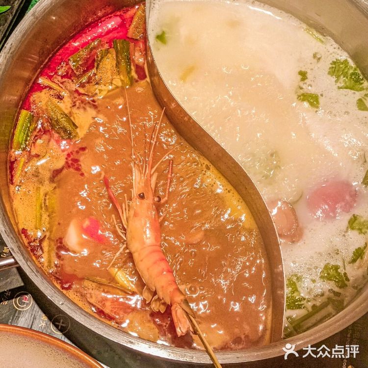 因为它,从此迷上冬阴功火锅❤️