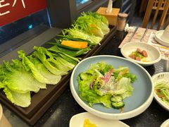 -本家·添百客韩国料理(泰然店)