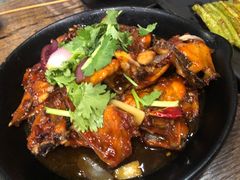 -大洋串烧麻辣烫(新华路店)