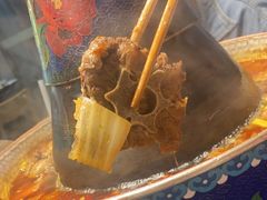 -周姑娘不等味·牛羊肉火锅·螃蟹罗氏虾·烤鱼烤串(高邮店)