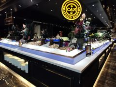自助取餐区-加餐海鲜自助(宝龙一城店)