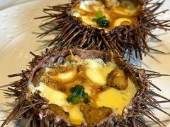 -开海·红岛海鲜虾水饺(石老人店)