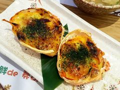 -林妈妈村·日式料理(宝山万达店)