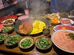 -萍姐火锅·公路夜市(武汉首店)