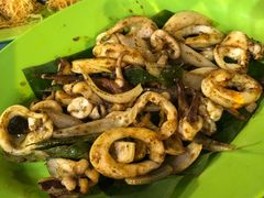 -明记烧鱼美味店