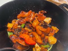 自创妙手三杯鸡-衡山汇·高级粤菜(霄云路店)