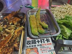 -清真·塔西一号·青年宫王胖子烧烤涮牛肚(创始人店)