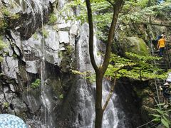 -藏龙百瀑风景区