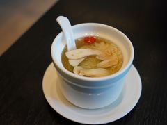 松茸清炖菊花盅-翠湖轩中餐厅(昆明翠湖宾馆店)