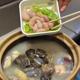晋江探店｜性价比超高的甲鱼鸡煲