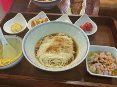 三虾面-同得兴 Since·1995 传统苏式面馆(嘉馀坊店)