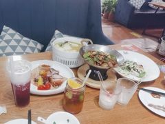 -花舍·新派粤菜·西餐·下午茶(亚运村·鸟巢店)