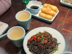 -江边城外烤全鱼(方庄时代购物中心店)