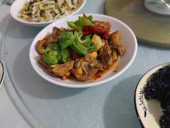 -天乐农家鱼头王(天目湖店)