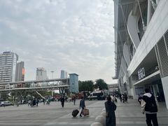 -珠海拱北口岸