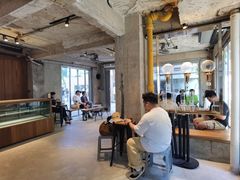 大堂-来回·咖啡(天河南店)