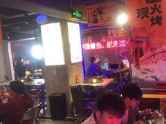 -令狐冲·炭烤活鱼(宝龙店)