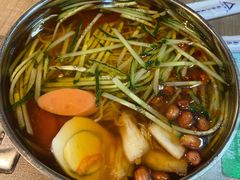 冷面-石记东北风味烤肉店(子固路店)