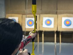 -蓝天射箭馆·专业射箭运动(诚丰广场店)