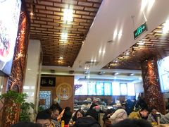 大堂-丝路伊兰·兰州牛肉面(牛街总店)