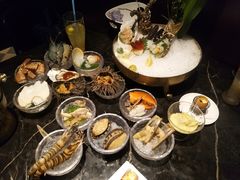 -半岛翡丽海鲜自助餐厅(观风亭店)