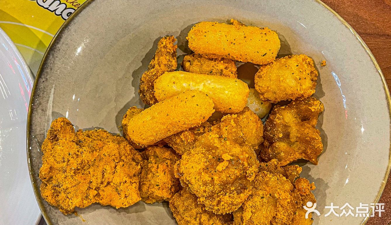 [加油]韩式炸鸡启蒙🍗