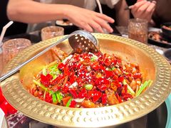 双椒牛蛙-2046湘味厨房(深圳湾店)