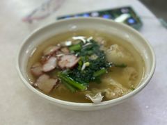 叉烧云吞面-小云顶美食馆