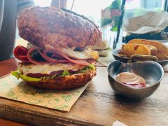 -魏斯理汉堡(西安沣东吾悦店)