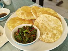 烫面油香-国强手抓(西夏区店)