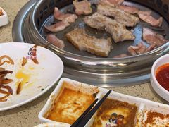 -妙香居韩国烤肉(容桂天佑城店)