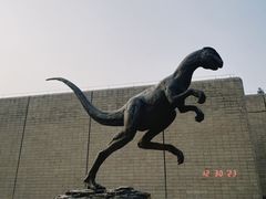 -自贡恐龙博物馆