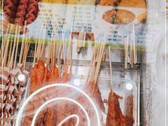 -大嘴巴砂锅麻辣烫麻辣香锅(金桂小区店)