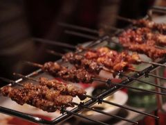 -丰茂烤串(钦州北路店)
