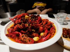 胡大麻辣小龙虾-胡大饭馆 24h(簋街总店)