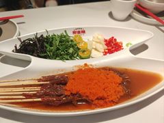 -柳喜辣·烧烤酒局(跃进总店)