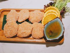 泰式虾饼-泰妃殿(新世界旗舰店)