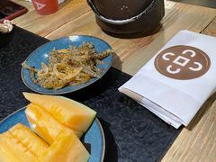 凉拌鱼皮-湊湊火锅·茶憩(上海合生汇店)