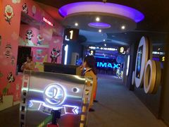 -万达影城(浦西万达广场激光IMAX店)