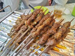 -原始人烧烤(新区店)