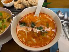冬荫功虾汤-帕蓝·暹罗料理(曲阳店)