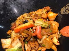 -天府国麻辣香锅(李沧万达店)