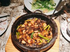 -绿茶餐厅(千岛湖银泰城店)