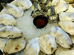 -Oyster Talks 四度蚝法餐厅
