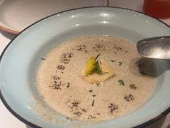 奶油蘑菇汤-阿妮叶李(光谷世界城店)