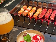 -麦凯伦烧烤·精酿超级工厂店(金桥总店)